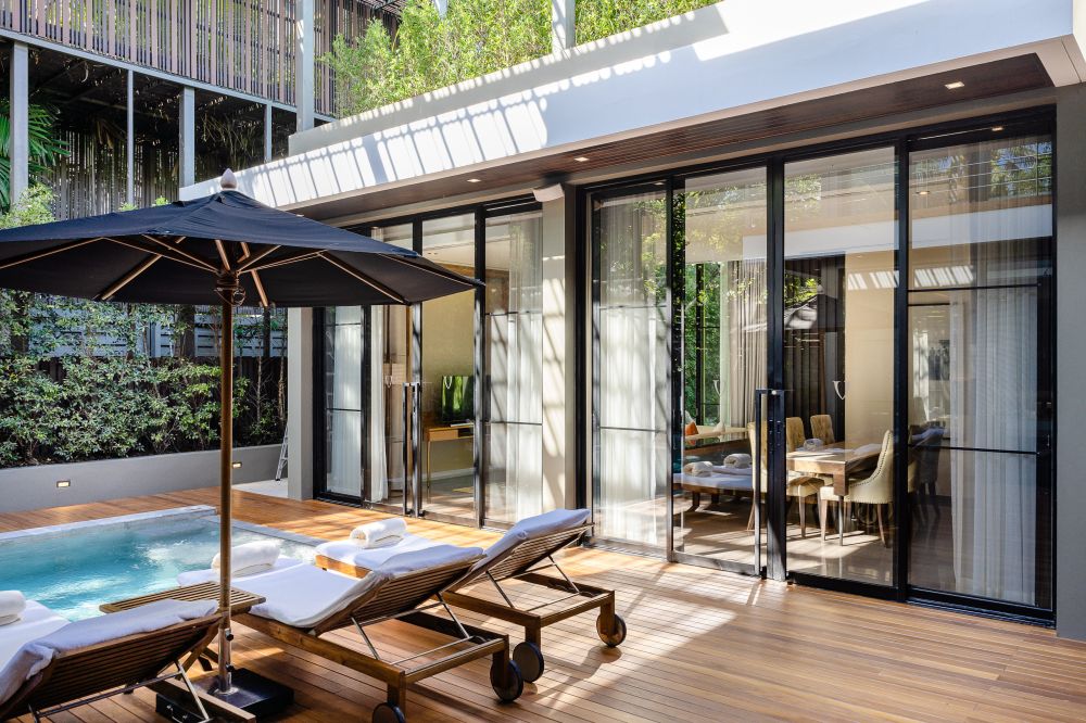 3-Bedroom Pool Villa, V Villas Hua Hin 5*