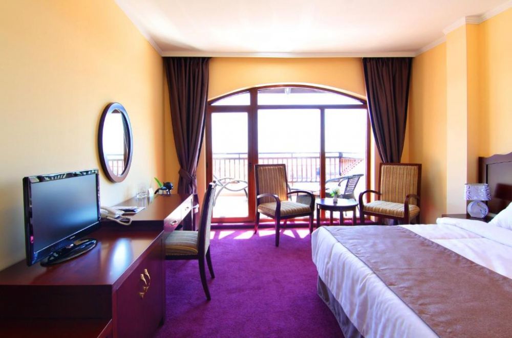 DBL DLX Room, Vineyards Spa Hotel 4*