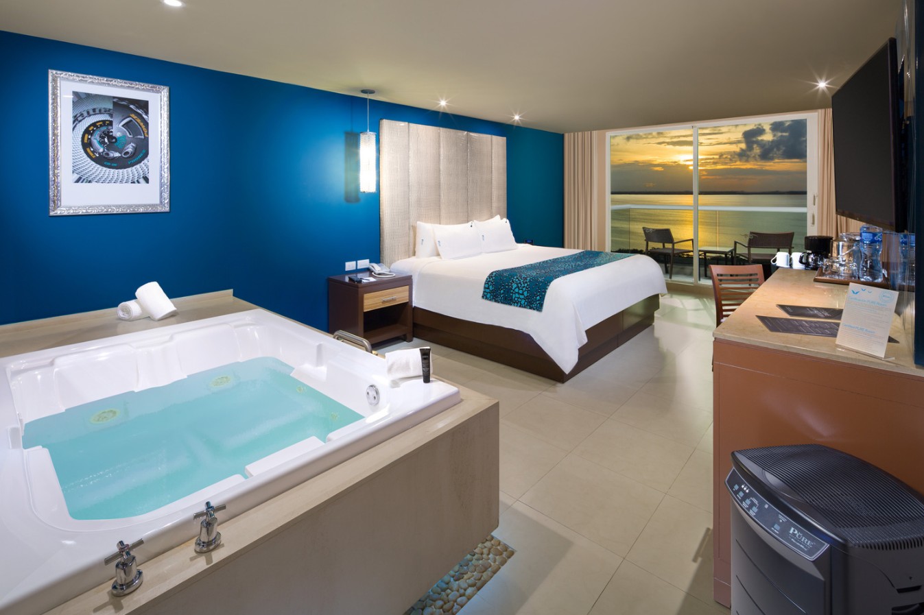 Deluxe PURE WELLNESS, Hard Rock Hotel Cancun 5*