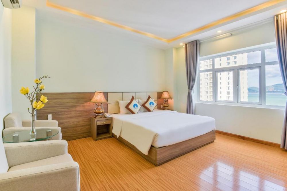 Family Room, Sky Beach D20 Nha Trang 4*