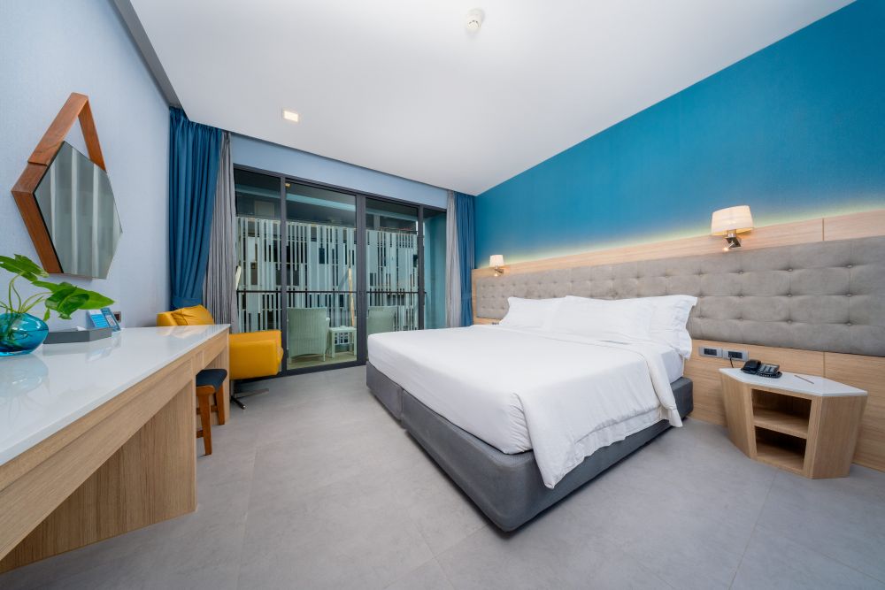 Superior Room, Bluesotel Krabi Aonang Beach 4*