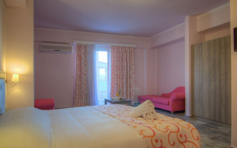 Family room open plan, Solimar Dias Hotel 3*