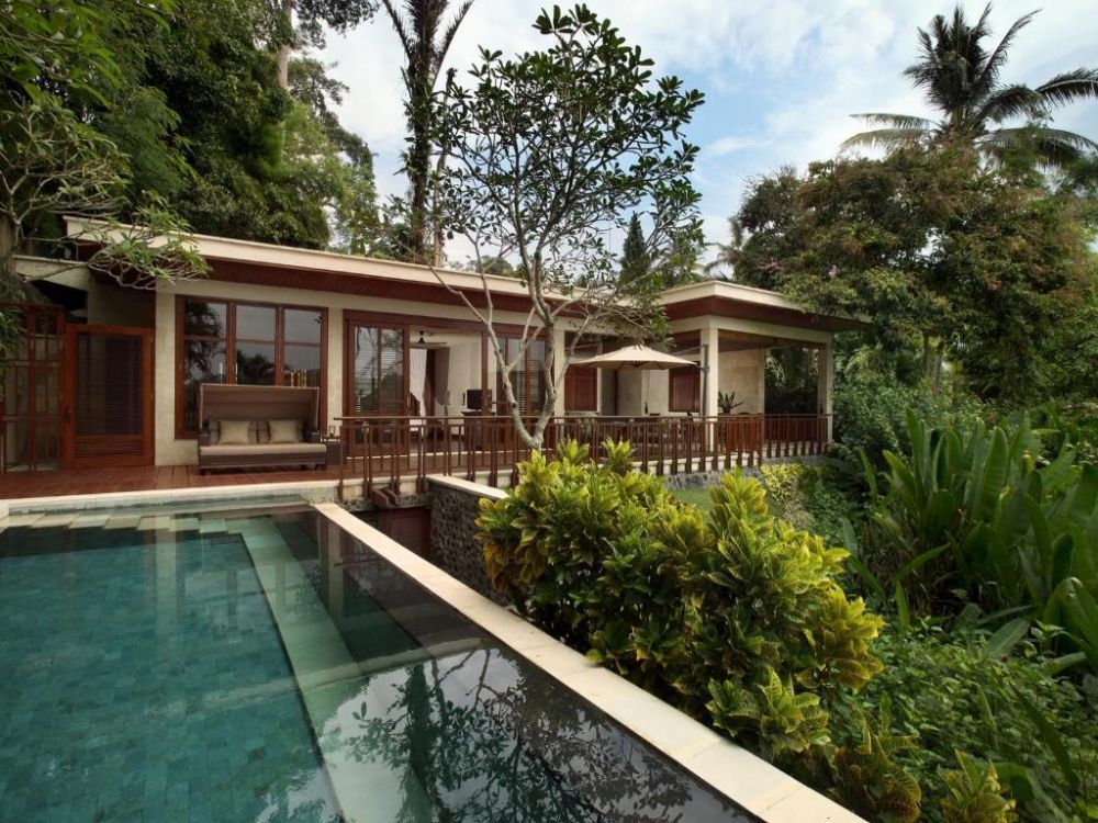 Sayan Villa, Four Seasons Resort Bali At Sayan 5*