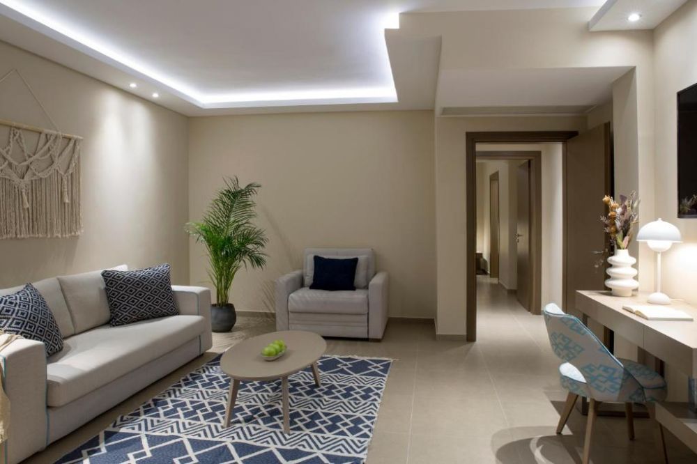 Deluxe Family Room Sea View, Ajul Luxury Hotel & Spa Resort 5*