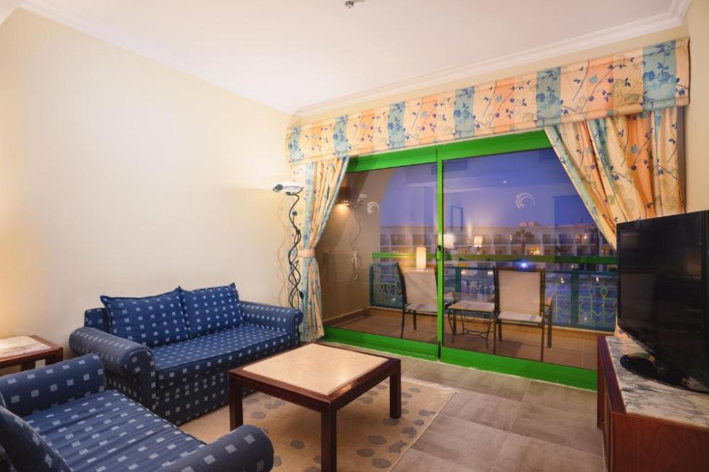 [23903]Diplomatic Suite, Swiss Inn Resort Hurghada (ex. Hilton Hurghada Resort) 5*