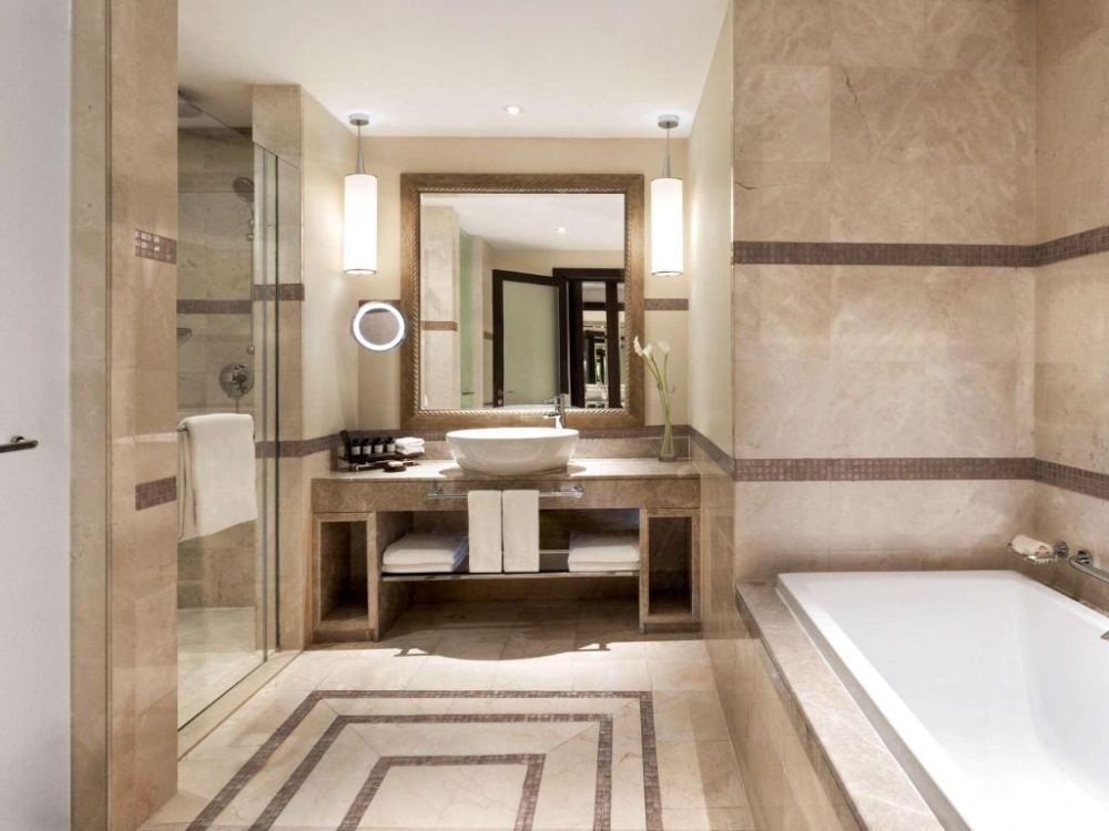 Fairmont Gold Room Lounge Access King/ Queen, Fairmont The Palm Dubai 5*
