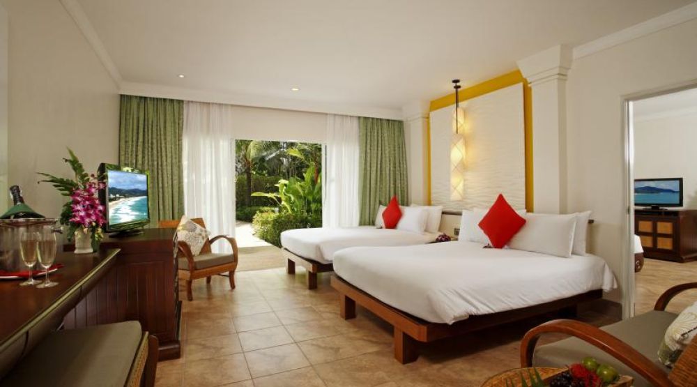 Two Bedroom Premium Suite Pool View, Centara Karon Resort Phuket 4*