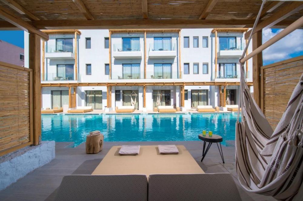 Double Plus Swim Up, Paralos Lifestyle Beach | Adults Only 4*