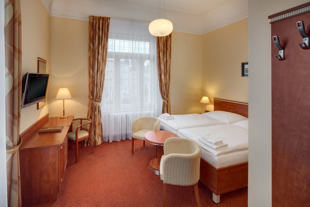 Double Comfort, Svoboda (ENSANA SPA Hotels) 3*