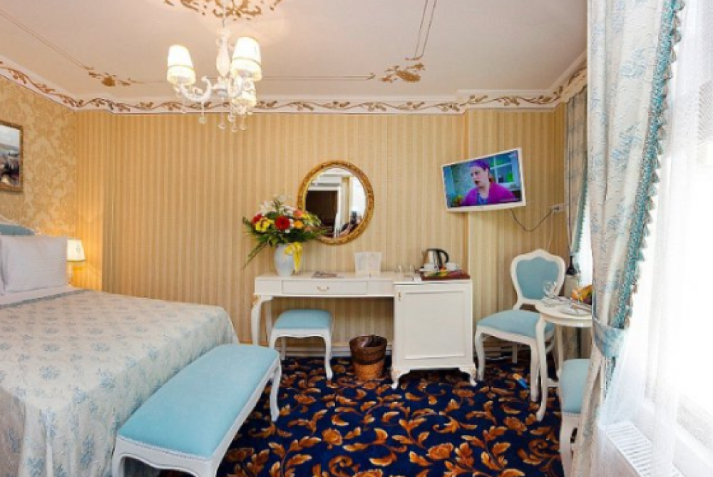 Superior Room, Kupeli Palace Hotel & Spa 3*