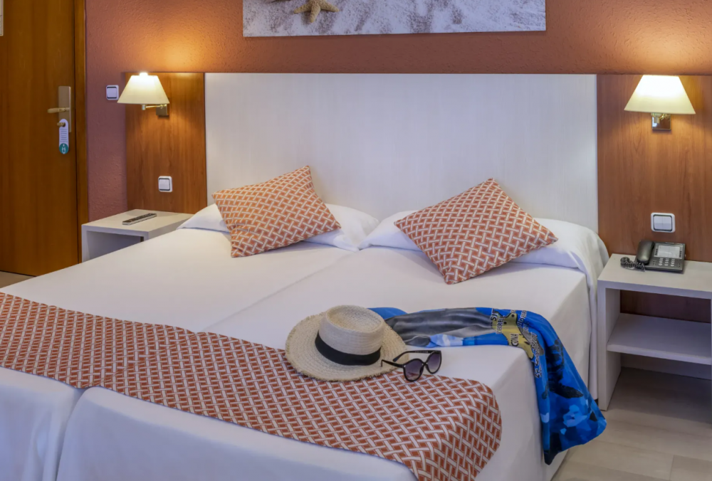 Family Room, GHT Balmes Apartments & Splash (Calella) 3*