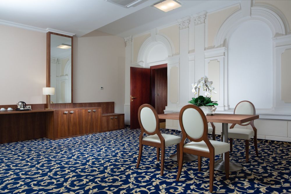 Suite Exclusive, Grandhotel Nabokov 4*
