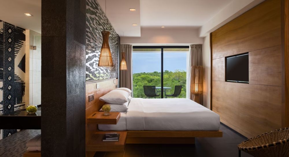 Deluxe Room/Ocean Balcony /Ocean Terrace, Renaissance Bali Uluwatu Resort & Spa 5*