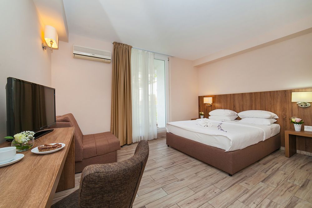 Superior Room, Sato 4*