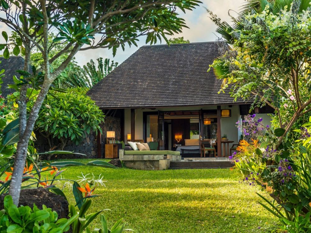 Garden Pool Villa, Four Seasons Resort Mauritius at Anahita 5*