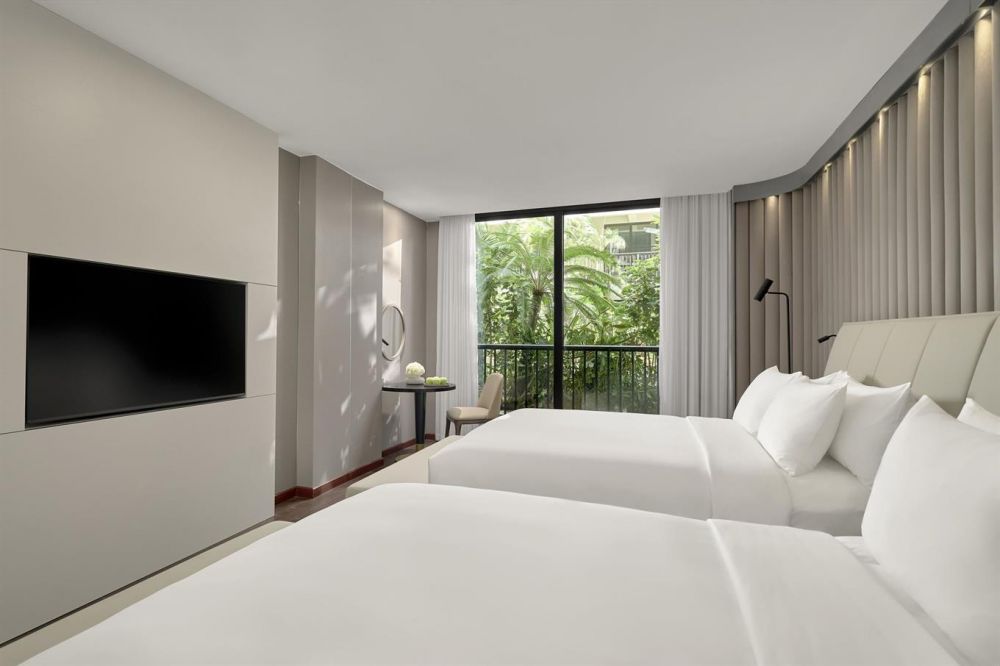 Family Garden View, WorldHotels Long Beach Resort Phu Quoc 5*