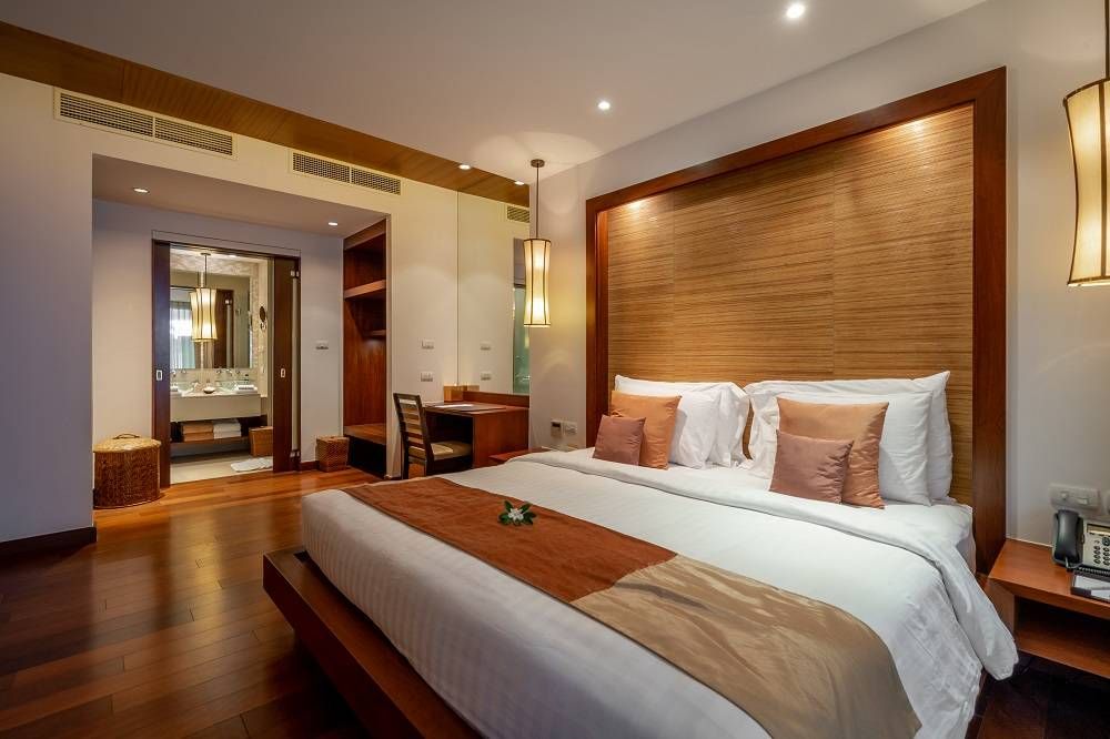 Seaview Pool Suite 2 Bedroom, Movenpick Resort Bangtao Beach 5*