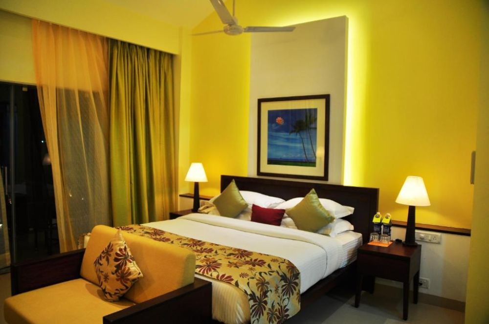Premier Room, Kyriad Prestige Hotel Goa (ex. Citrus Hotel) 4*