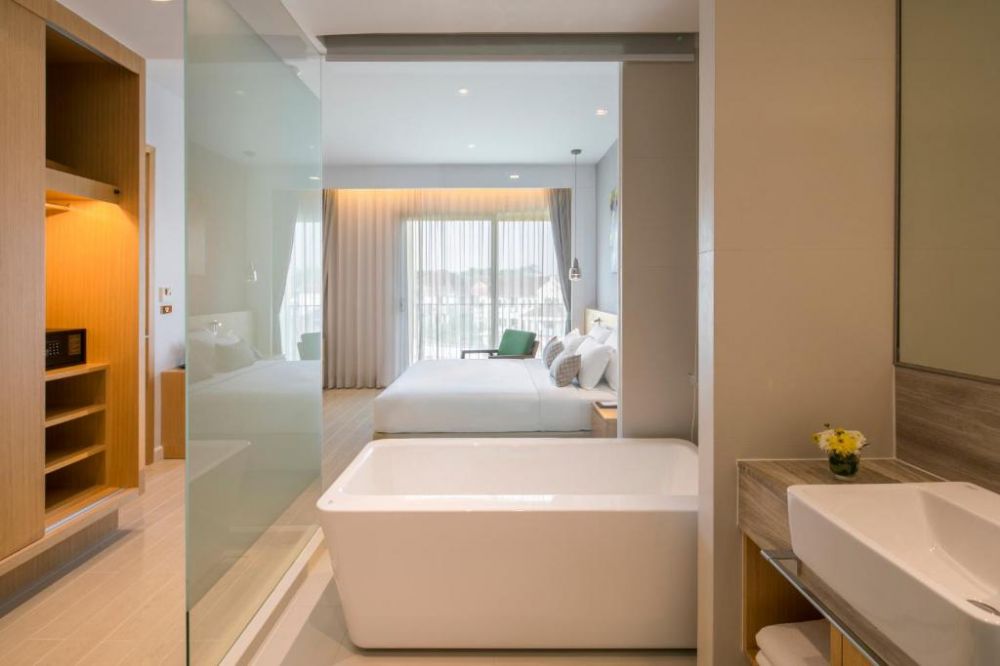 Two Bedroom Family Suite, Eastin Thana City Golf Resort 4*