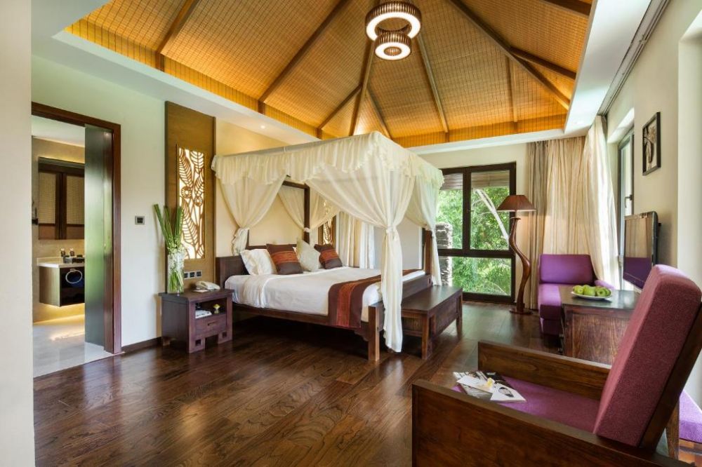 3 Bedrooms Villa, Yalong Bay Villas & Spa 5*