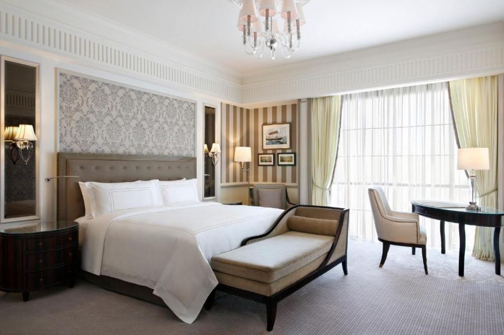 Deluxe Room, Habtoor Palace Part of Hilton’s New LXR Collection 5*