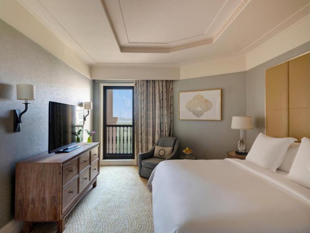 Four Seasons Sea View Suite, Four Seasons Resort Jumeirah 5*