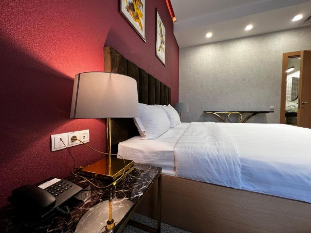 Suite, King Plaza 3*