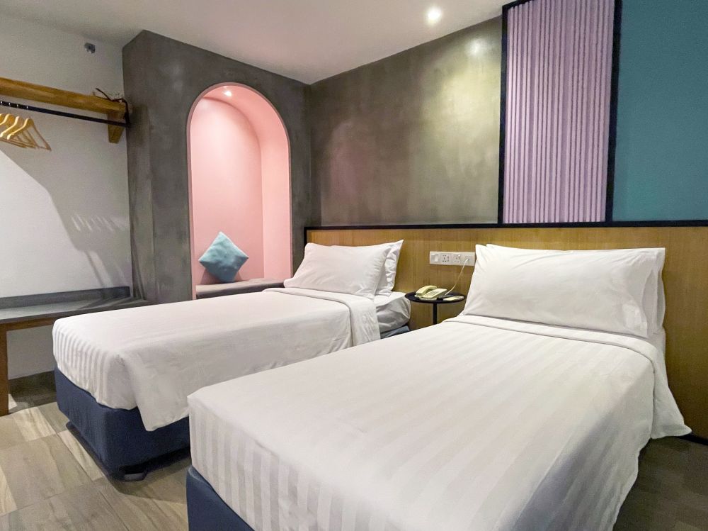 Superior, The Bayou Hotel Langkawi 3*