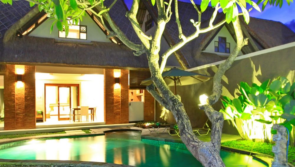 2 Bedroom Deluxe Villa, Mutiara Bali Boutique Resort & Villa 4*