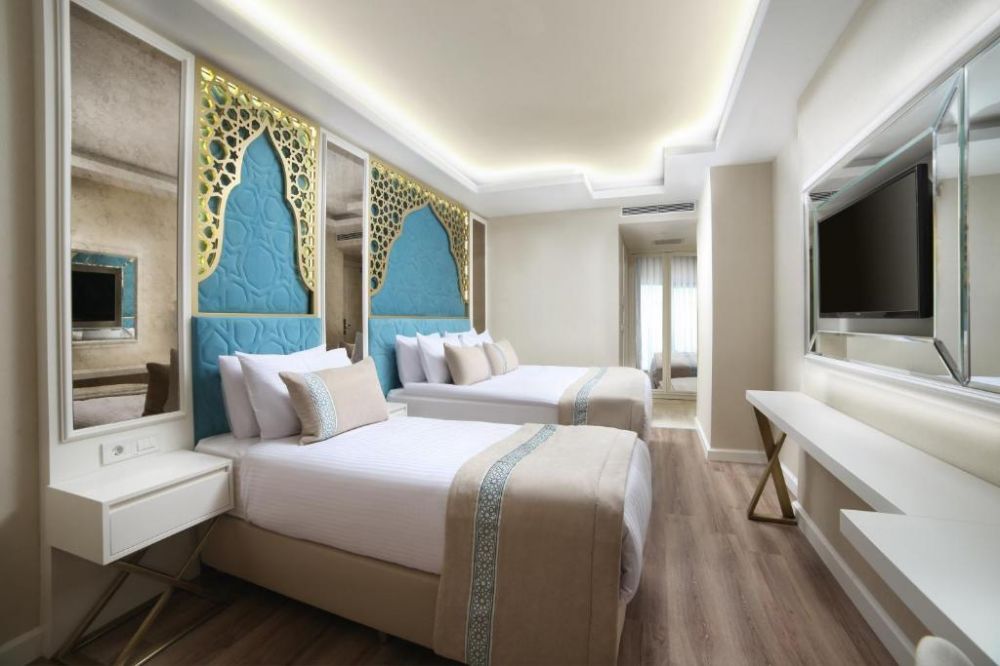 Standard Room, Great Fortune Design Hotel 4*