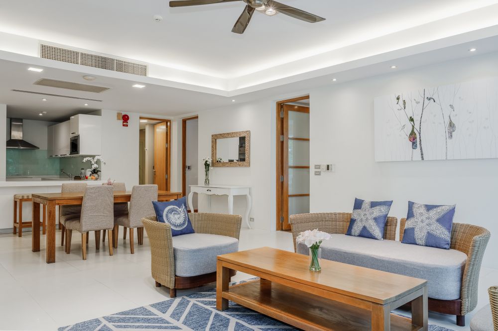 1-Bedroom Residence with Kitchen and Balcony, Splash Beach Resort Maikhao Phuket 5*