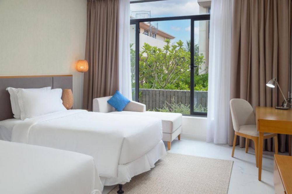 2 Bedroom Pool Villa Garden View, Wyndham Garden Cam Ranh Resort 5*