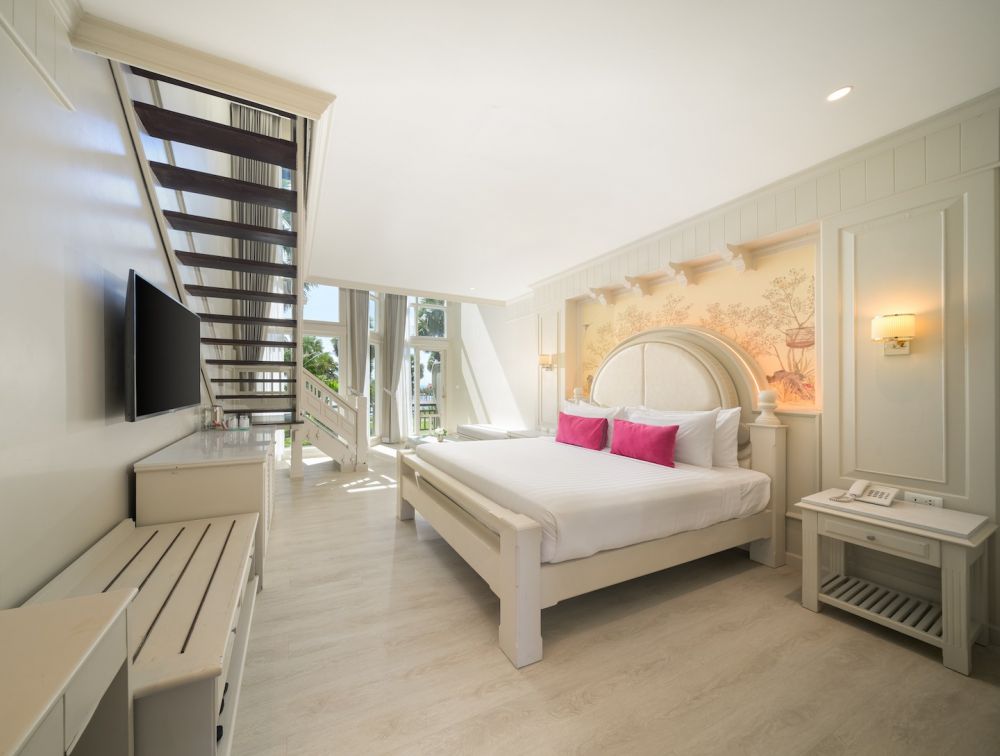 Duplex Sea View, Two Bedroom, The Hotspring Beach Resort & Spa 4*