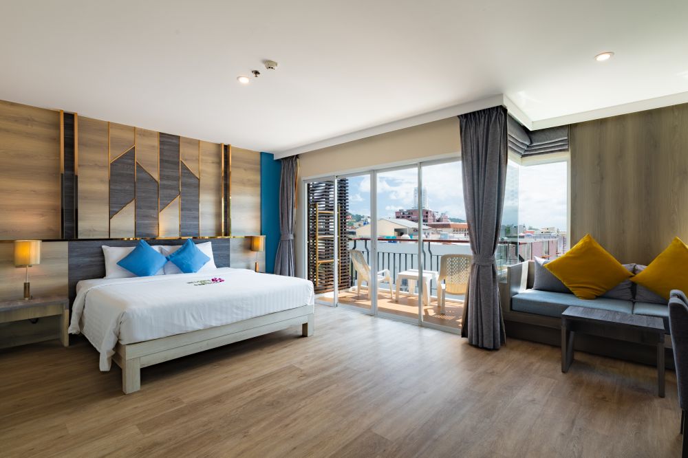 Family Suite, Andakira Hotel 4*