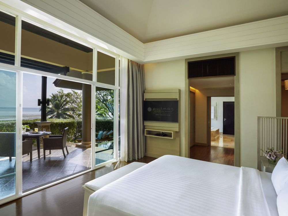 Villa with Pool and Sea View, Pullman Phuket Panwa Beach Resort 5*