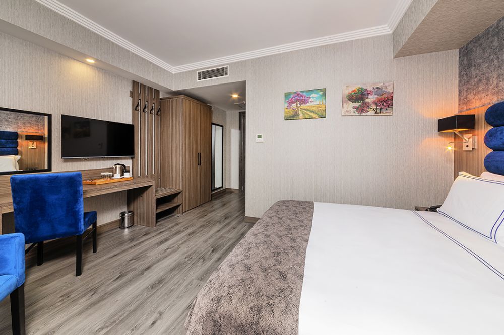 Eco Room, Demiray Hotel 5*
