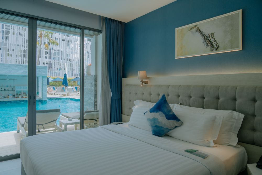 Deluxe Pool Access, Bluesotel Krabi Aonang Beach 4*