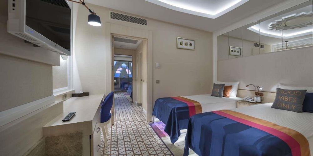 Family Room, Granada Luxury Belek 5*