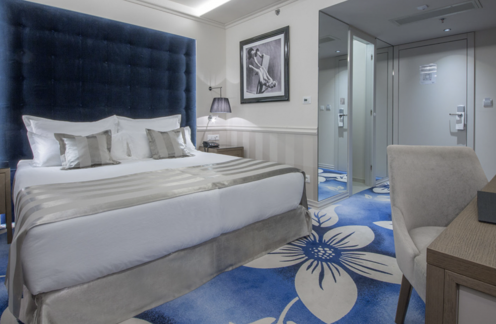 Premium room, Grand Hotel Slavia 4*