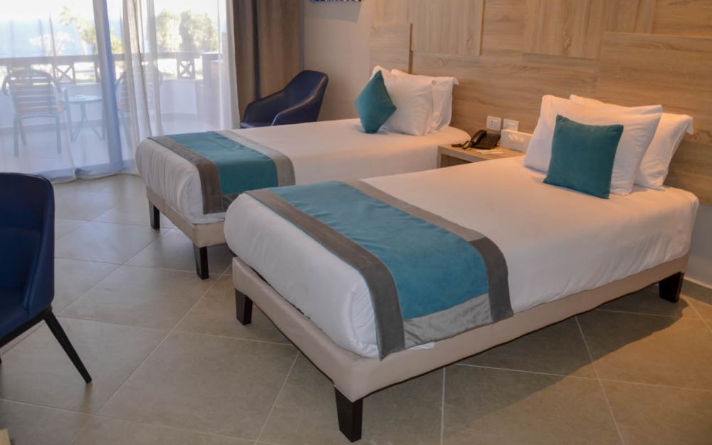 Premium Room, Pyramisa Beach Resort Sharm El Sheikh 5*