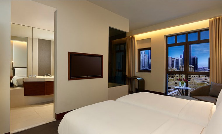 Deluxe room, Heritage Hotel, Autograph Collection (ex. Manzil Downtown Dubai) 4*