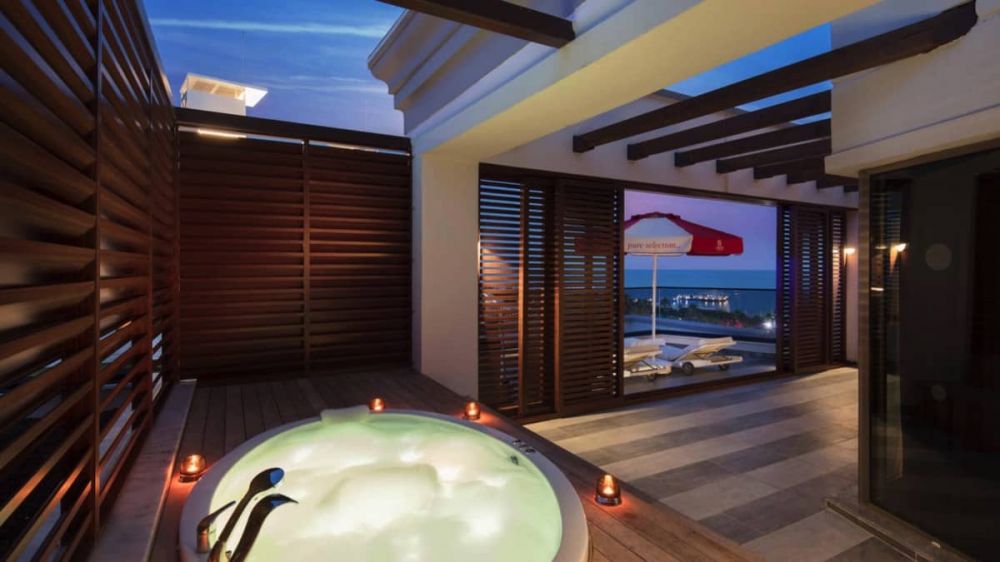 Superior Room, Selectum Luxury Resort 5*