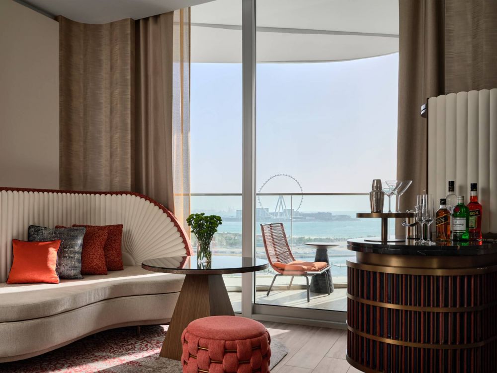 Spectacular Room | Corner Room, W Dubai Mina Seyahi | Adults Only 16+ 5*