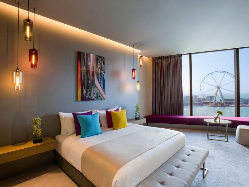 One Bedroom Premium Suite, Rixos Premium Dubai 5*