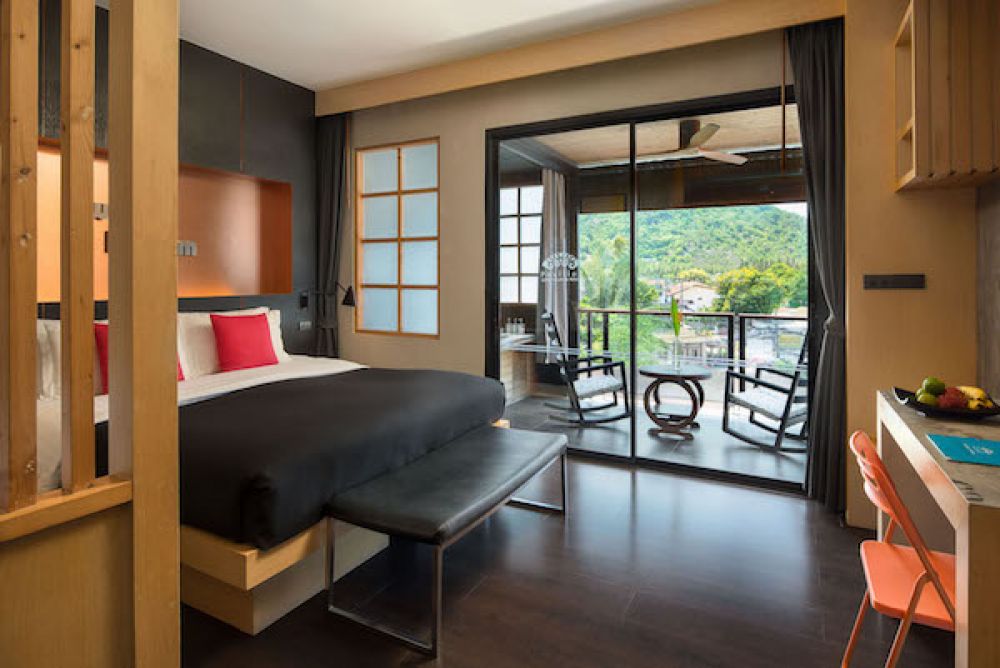 Deluxe Jacuzzi Suite, Pavilion Samui Villas & Resort 4*