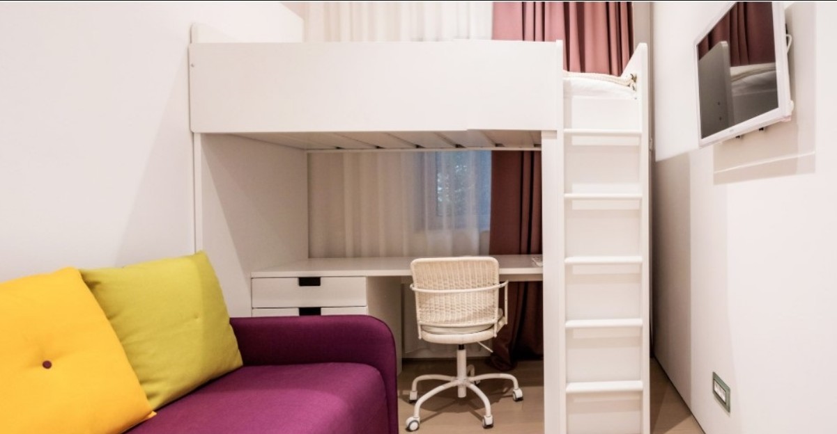 One Bedroom Deluxe Residence Sea Side Line, Dukley Hotel & Resort 5*