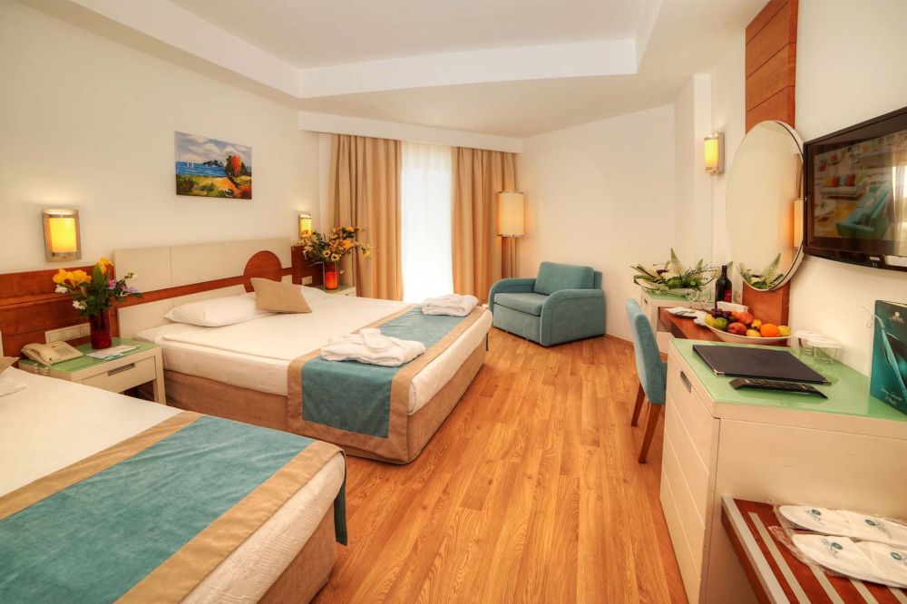 Standard Room LV/SV, Zena Resort Hotel 5*