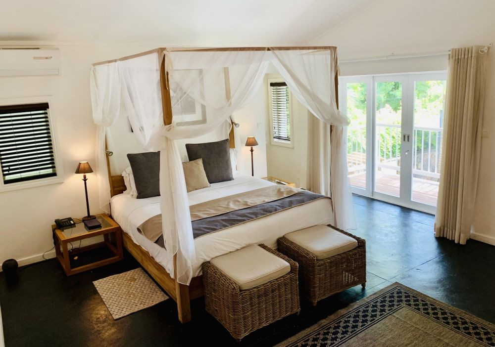 Beachfront Room, Boutique Hotel 20 Degres Sud | Adults Only 12+ 4*