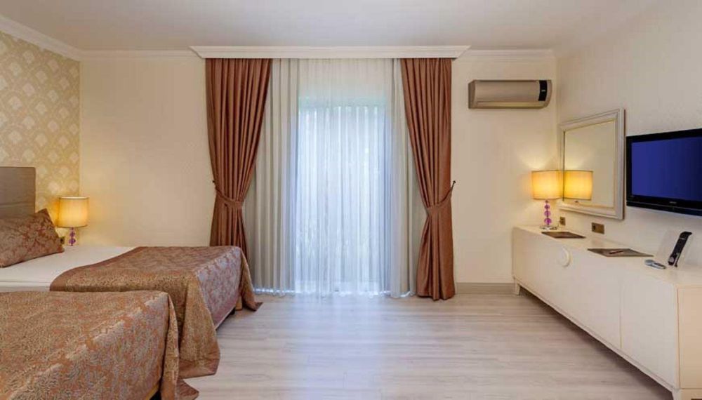 Junior Villa, Amara Luxury Resort & Villas (ex. Armas Luxury Resort & Villas) 5*