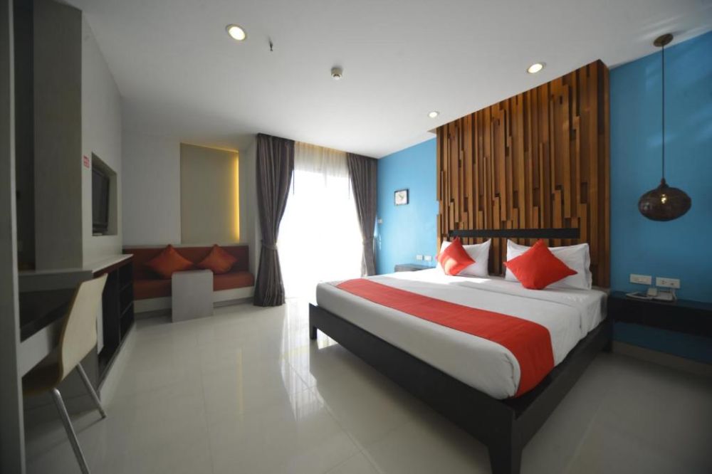 Superior, I Dee Hotel Patong 3*